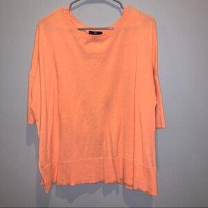 Gap woman’s light-weight, cotton sweater, EUC, L